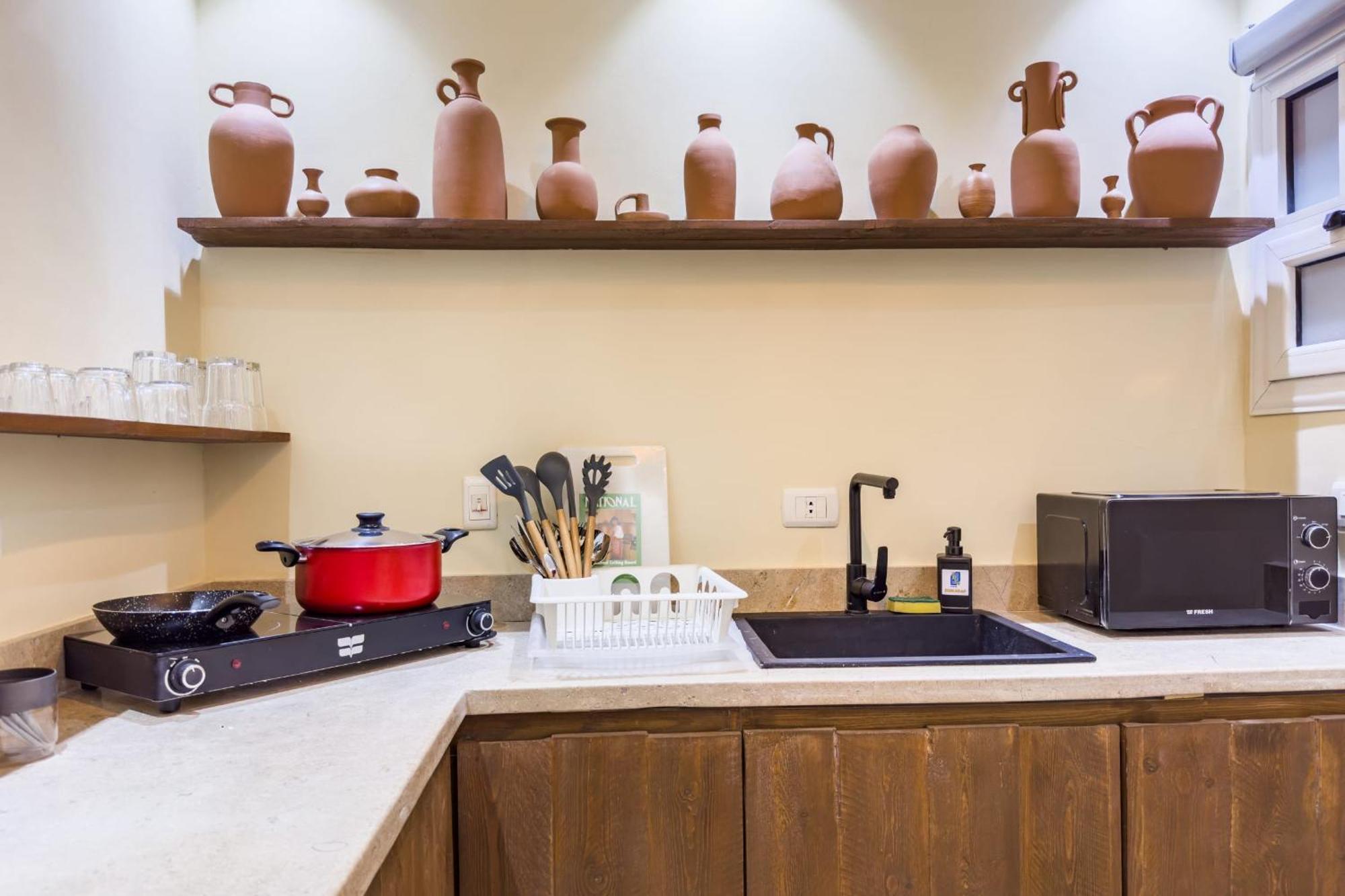 Apartment The 2 Bdr Pyramids Pictorial Place In Giza Cairo