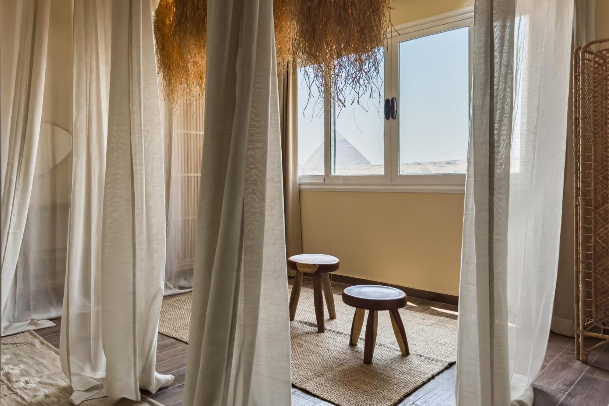 The 2 Bdr Pyramids Pictorial Place In Giza Apartment Cairo