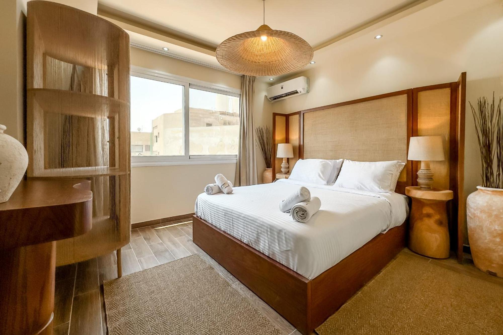 The 2 Bdr Pyramids Pictorial Place In Giza Apartment