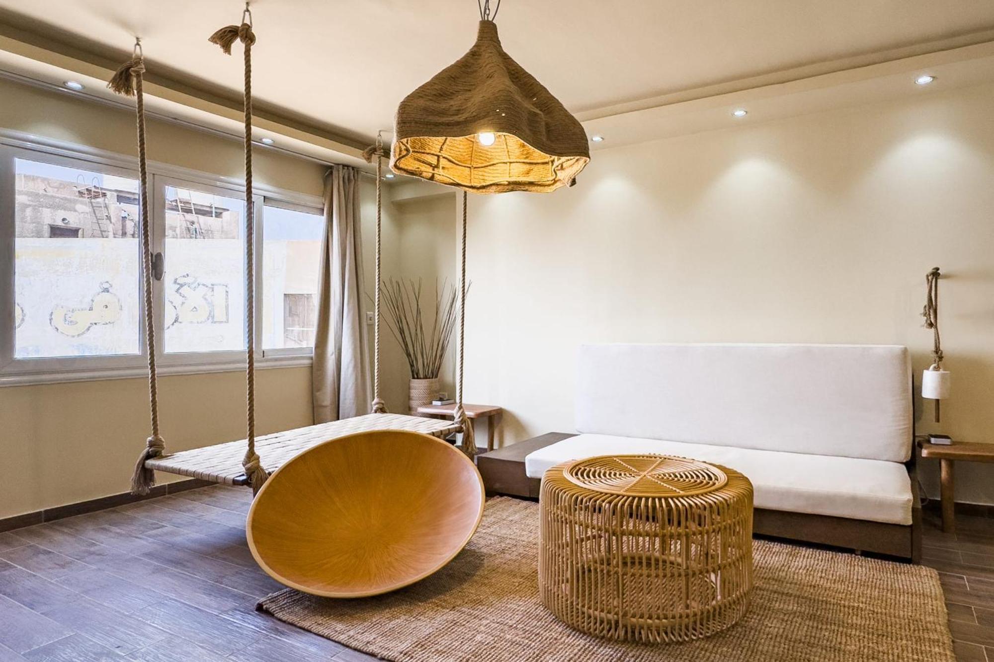 Apartment The 2 Bdr Pyramids Pictorial Place In Giza