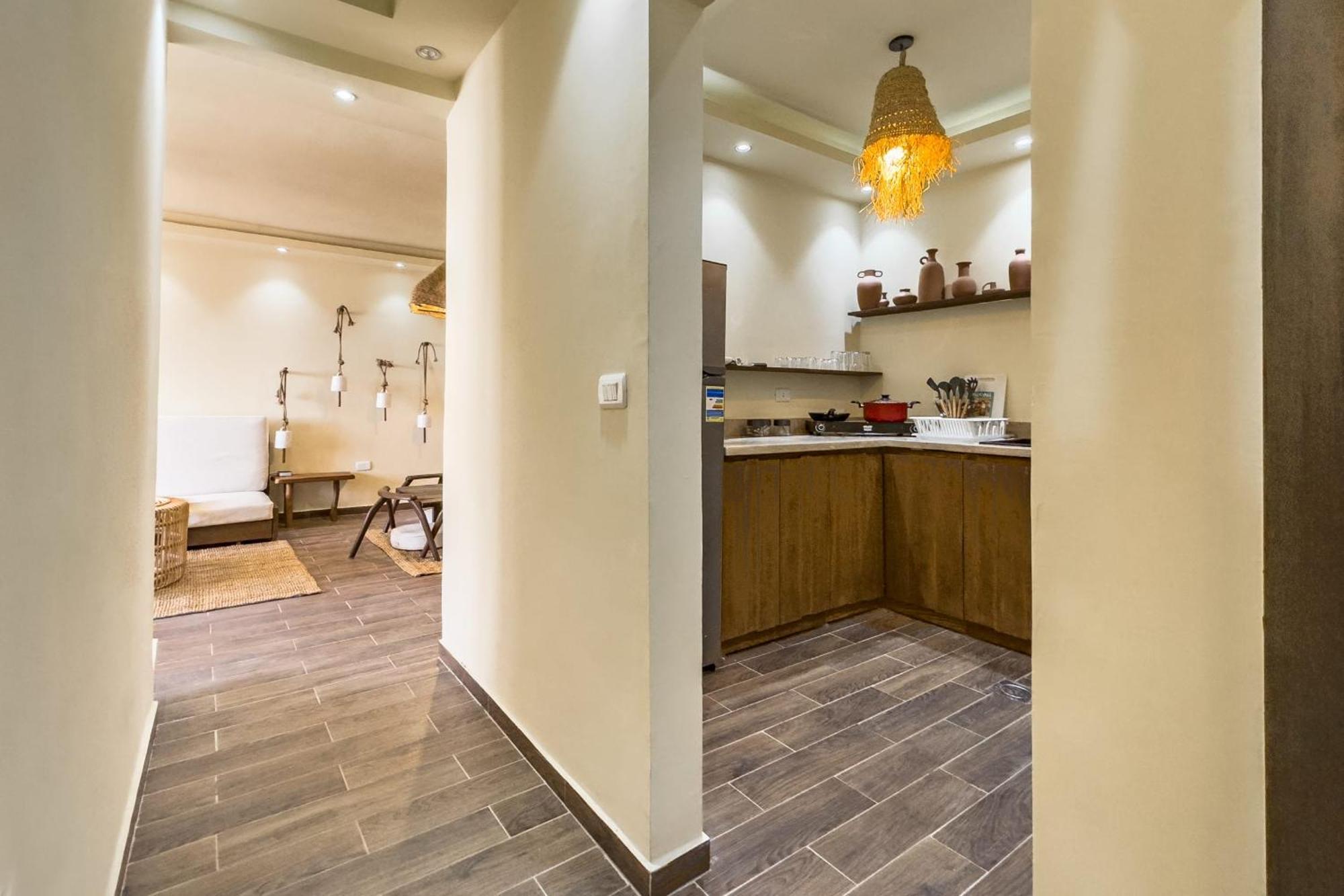 Apartment The 2 Bdr Pyramids Pictorial Place In Giza *