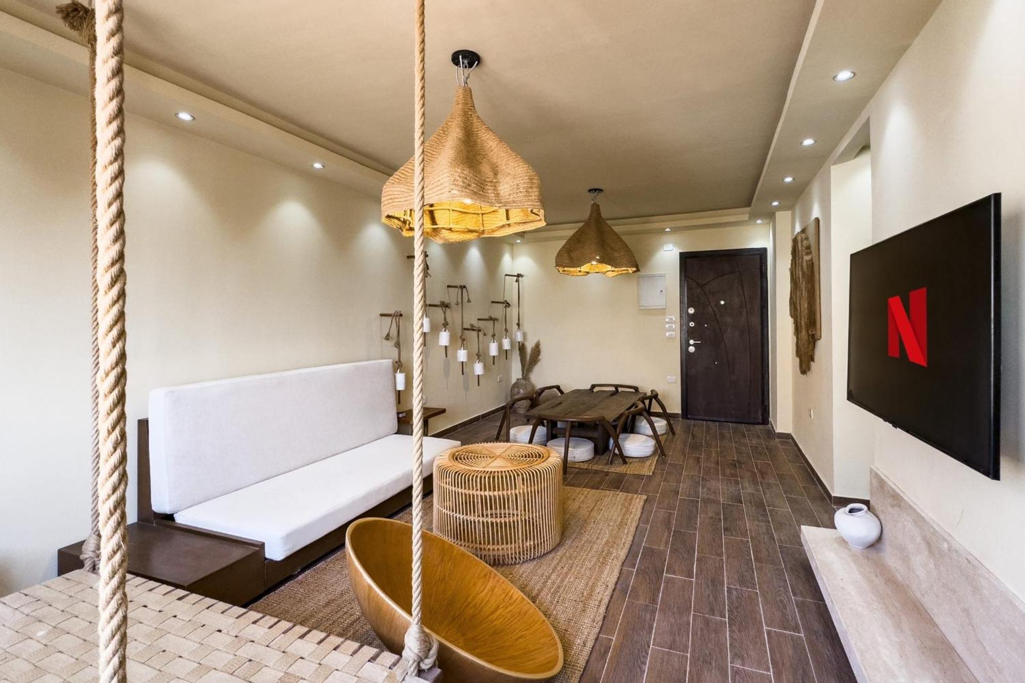 Apartment The 2 Bdr Pyramids Pictorial Place In Giza Cairo
